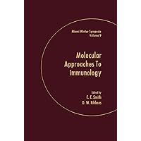molecular Approaches to Immunology (Miami winter symposia) molecular Approaches to Immunology (Miami winter symposia) Kindle Hardcover