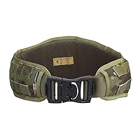 EMERSONGEAR Padded Molle Waist Belt for Military Hunting Hiking Airsoft Paintball