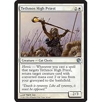 Magic The Gathering - Tethmos High Priest (29/165) - Journey into Nyx