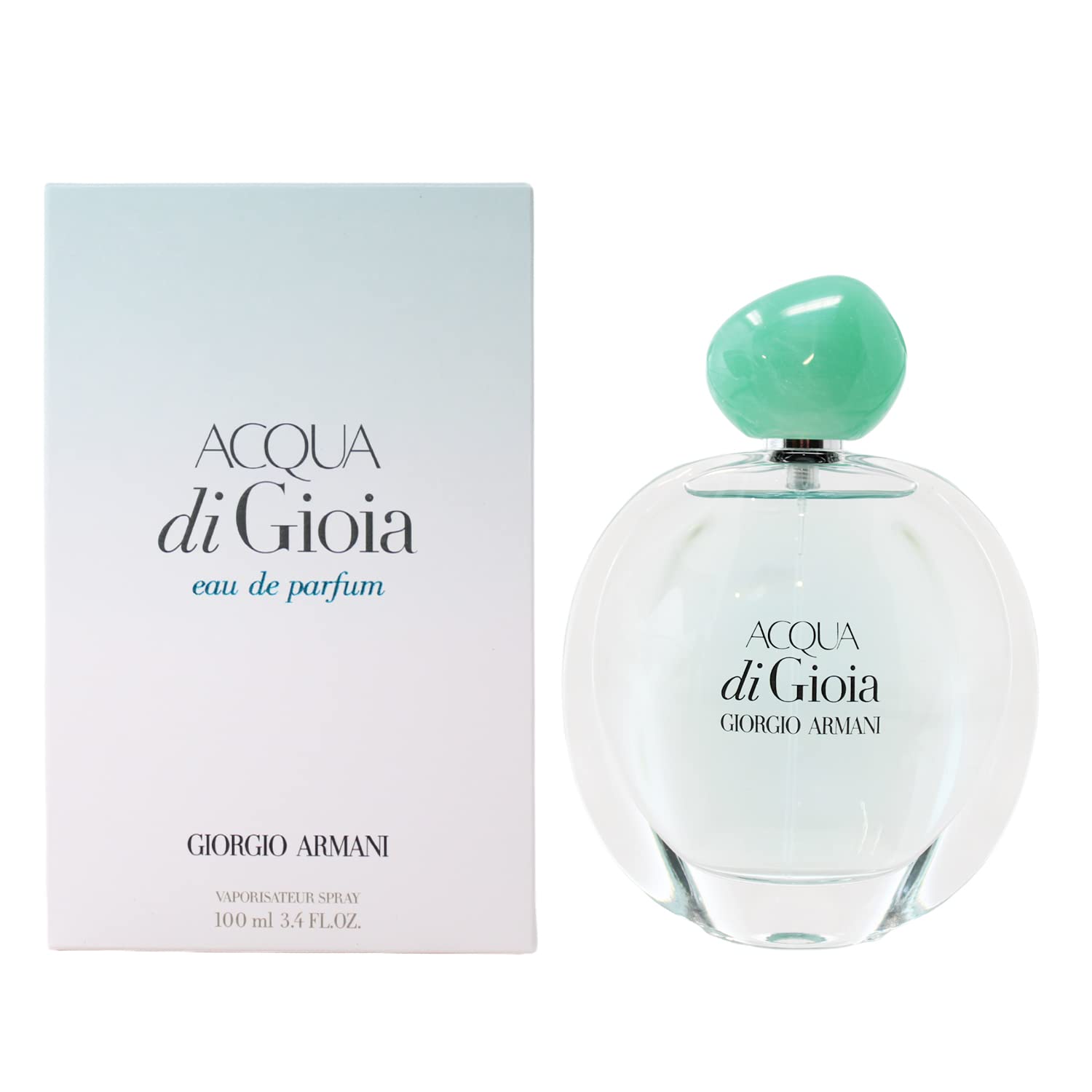 Mua Giorgio Armani Acqua Di Gioia for Women Eau De Parfum Spray,  Ounce  trên Amazon Mỹ chính hãng 2023 | Fado