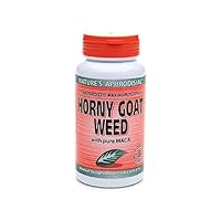 Windmill Health Products Horney Goat Weed - 60 Caps pack of - 1
