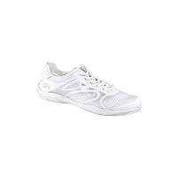 GK Spotlight Womens Cheerleading Sneaker - Lightweight Cheer Shoe - Adult Sizes