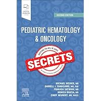 Pediatric Hematology & Oncology Secrets Pediatric Hematology & Oncology Secrets Paperback Kindle