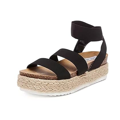 Steve Madden Women's Kimmie Wedge Sandal