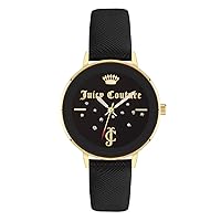 Juicy Couture Women's Watch JC_1264GPBK