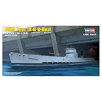 Hobby Boss DKM Type IXB U-Boat Boat Model Building Kit