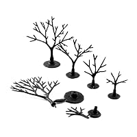 114 Piece Flexible Tree Armatures Set