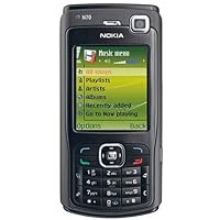 Nokia N73 Unlocked Quadband Camera Phone (Deep Plum)