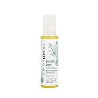 Organic Body Oil | Gentle for Baby | Fragrance Free, Plant-Based, Hypoallergenic | 4.0 fl oz