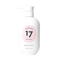 17 Shampoo 530ml / 17.9 fl. oz pH 5.5