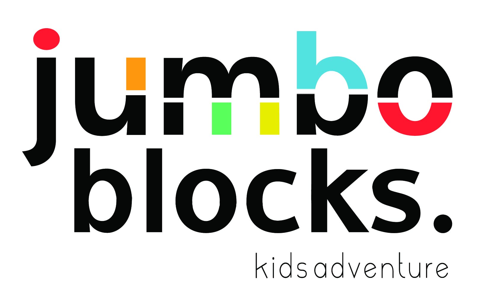 Kids Adventure Learner Jumbo Block 48 PCS Set