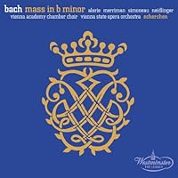 Bach: Mass in B Minor Bach: Mass in B Minor Audio CD