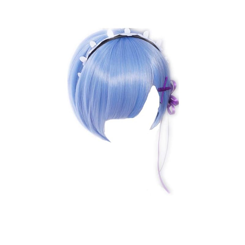 Anime Cosplay Grey Long Straight Remy Hair Wig with Bangs – PeachyBaby