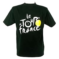 Official Tour de France T-Shirt - Black