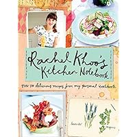 Rachel Khoo's Kitchen Notebook: Over 100 Delicious Recipes from My Personal Cookbook Rachel Khoo's Kitchen Notebook: Over 100 Delicious Recipes from My Personal Cookbook Flexibound Kindle Hardcover
