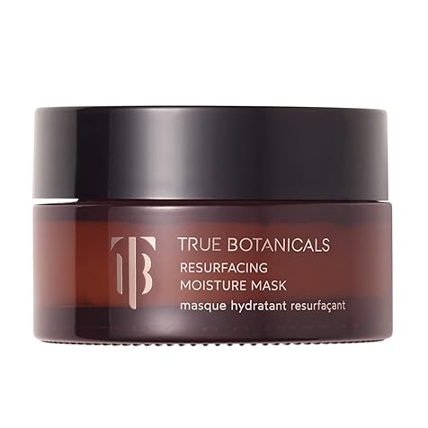 Organic Resurfacing Moisture Mask | Clean, Non-Toxic, Natural Skincare (1 fl oz | 30 ml)