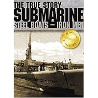 Submarine: Steel Boats - Iron Men Submarine: Steel Boats - Iron Men DVD