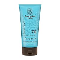 Plant Based Spf 70 Lotion, 6 ounces
