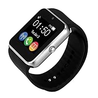 Supersonic - Bluetooth Smart Watch (SC-81SW)