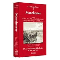 A Landscape History of Manchester (1842-1925) - LH3-109: Three Historical Ordnance Survey Maps A Landscape History of Manchester (1842-1925) - LH3-109: Three Historical Ordnance Survey Maps Map