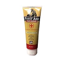 Redmond First Aid All Natural Hydrated Clay For Horses, 8 Ounce Tube