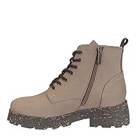 OTBT Women's IMMERSE Heeled Cold Weather Boot
