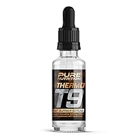 Pure Nutrition T9 Thermo Fat Burner SERUM – RIPPLING Muscles TONNED Body