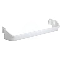 Upgraded Lifetime Appliance 240535201 Door Bar Rack Compatible with Frigidaire or Kenmore Refrigerator