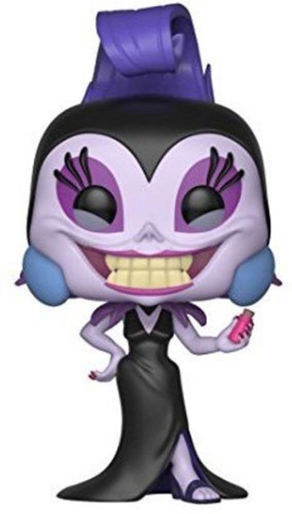 Funko Pop! Disney: Emperor's New Groove - Yzma (Styles May Vary) Collectible Toy