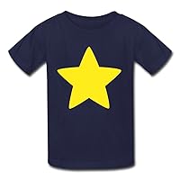 Steven Universe Star KingDeng Cheapest Navy Child T-Shirt Small
