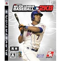 Major League Baseball 2K8 [Japan Import]