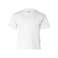 Cotton T-Shirt (G200B) White, S (Pack of 12)