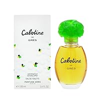 Gres Cabotine Cristalisme by Parfums for Women Eau de Toilette Spray 3.4 oz