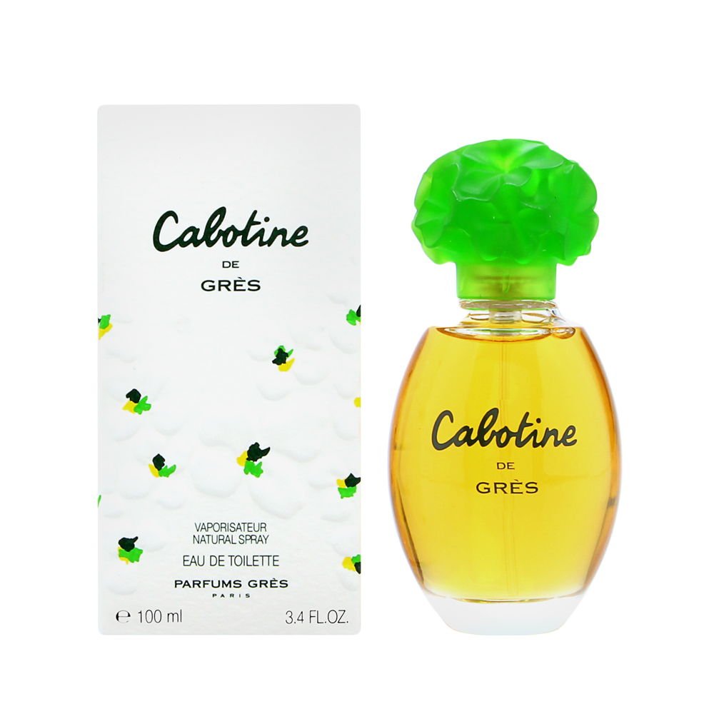 Cabotine By Parfums Gres For Women Edt Spray 3.4 oz