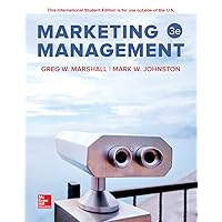ISE Marketing Management ISE Marketing Management Paperback