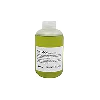 MOMO Moisturizing Shampoo & Conditioner for Dry, Dehydrated Hair, Add Softness & Shine, Detangling Formula