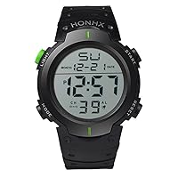 Watches Men's Digital Watches Quartz Watch Men's Watch Quartz Watch Sports Watch Outdoor Watch for Men Fashion Military Watches Men's Fashion Luxury LED Sports Watch Outdoor