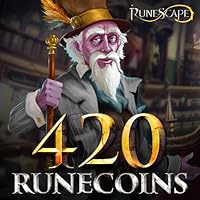 420 RuneCoins: RuneScape [Instant Access]