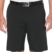 Men's Opti-Stretch Solid Short with Active Waistband