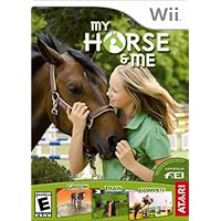 My Horse and Me - Nintendo Wii My Horse and Me - Nintendo Wii Nintendo Wii Nintendo DS PC
