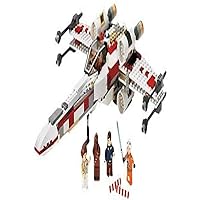 LEGO Star Wars X-Wing Starfighter 6212