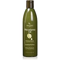 Hair Chemist Macadamia Revitalizing Shampoo 10 Ounce
