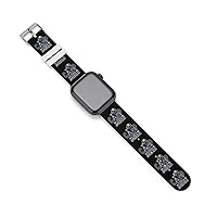 Camp Little Adventurer Silicone Strap Sports Watch Bands Soft Watch Replacement Strap for Women Men