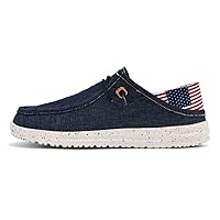 SANDEN Men's Casual Casual Shoes, Elastic Shoes, and Loafers