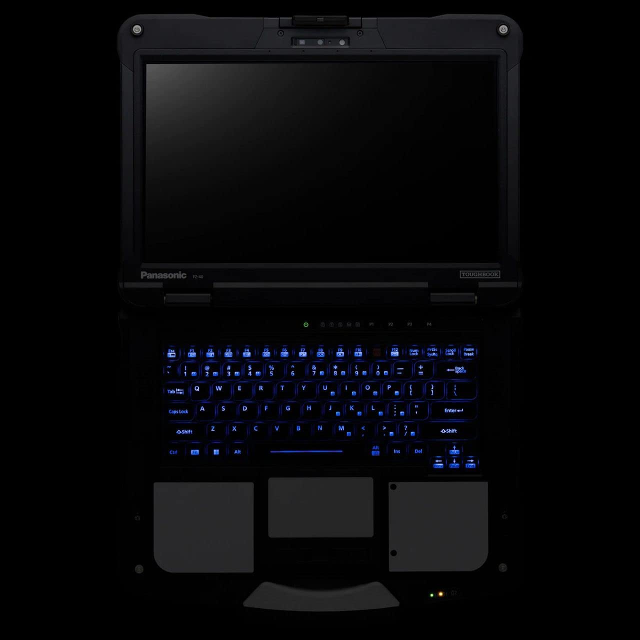 Toughbook Panasonic 40, FZ-40 MK1, Intel® i5-1145G7, 14” Touch, 16GB, 512GB Opal SSD