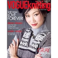 Vogue Knitting Winter 2009 2010
