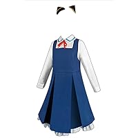 Roses Cosplay Costume for Anya Forger