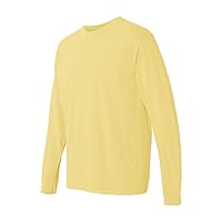 Comfort Colors Ringspun Garment-Dyed Long-Sleeve T-Shirt (C6014)