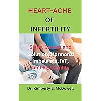 HEART-ACHE OF INFERTILITY: Signs, Causes and Solution; Hormonal Imbalance, IVF, and Egg Quality