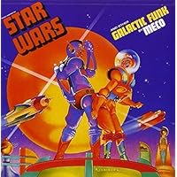 Music Inspired By Star Wars & Other Galactic Funk Music Inspired By Star Wars & Other Galactic Funk Audio CD